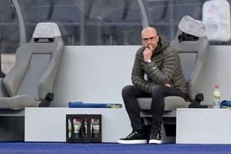 Muss gehen als Leverkusen-Trainer: Peter Bosz.
