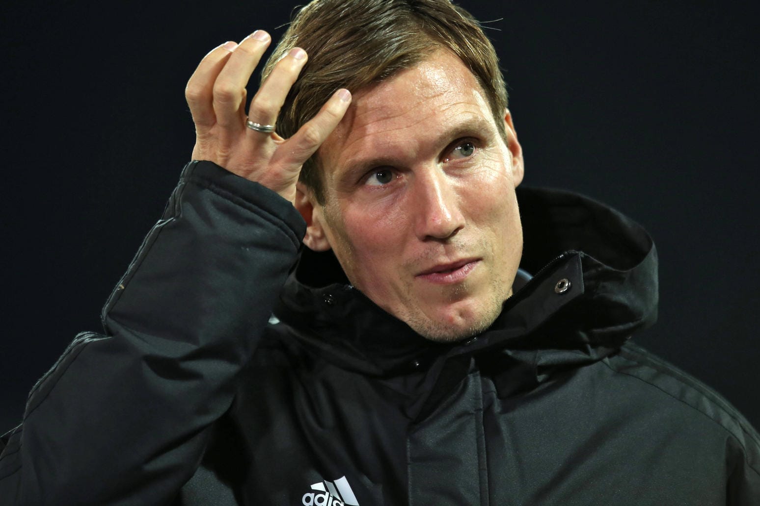 Hannes Wolf: Der Ex-HSV- und VfB-Trainer übernimmt in Leverkusen.
