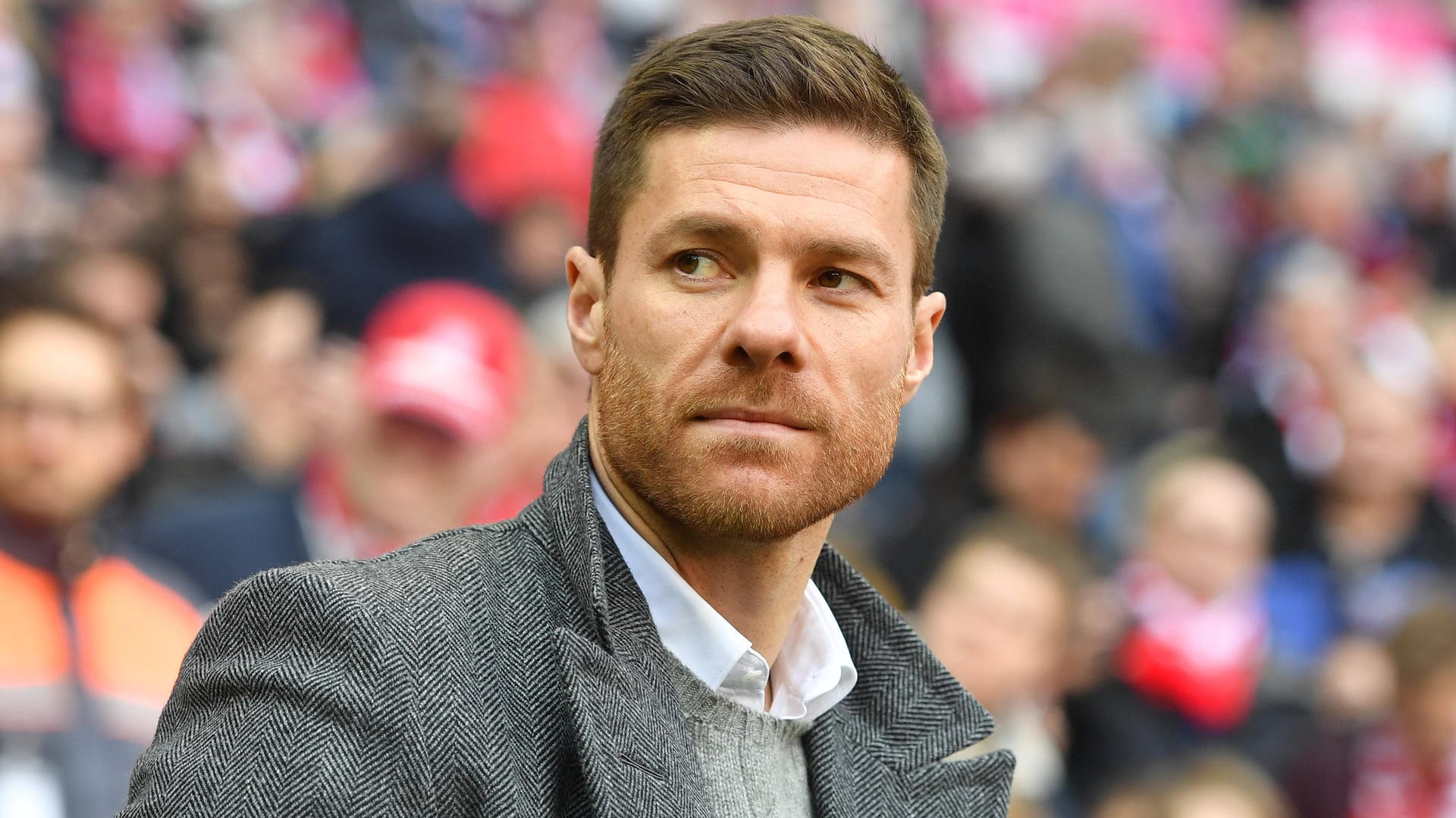 Xabi Alonso: Der frühere Bayern-Spieler soll wohl nicht Trainer in Gladbach werden.