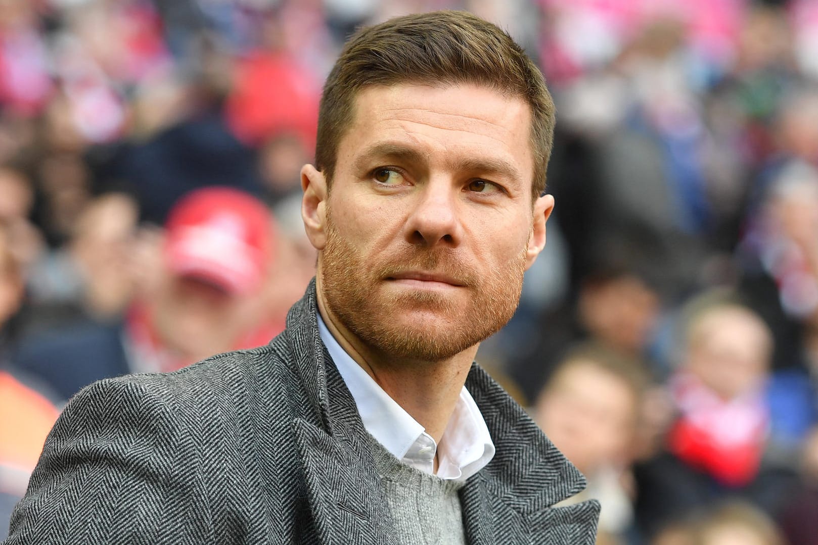 Xabi Alonso: Der frühere Bayern-Spieler soll wohl nicht Trainer in Gladbach werden.