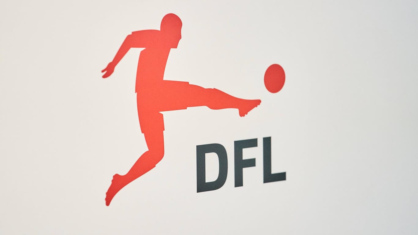 Logo der DFL: Der Ligaverband verschärft die Corona-Regeln.