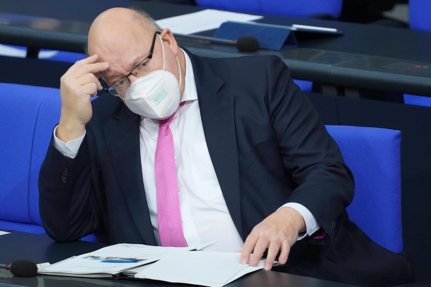 Peter Altmaier: Der CDU-Minister hat zu einem weiteren Wirtschaftsgipfel eingeladen. Peter Altmaier: Der CDU-Minister hat zu einem weiteren Wirtschaftsgipfel eingeladen.