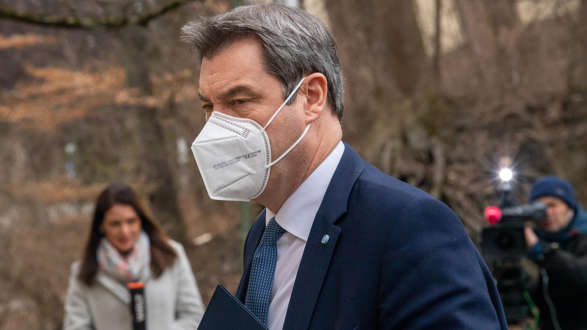 Markus Söder: Bayerns Ministerpräsident will keine Corona-Gipfel bis tief in die Nacht mehr.