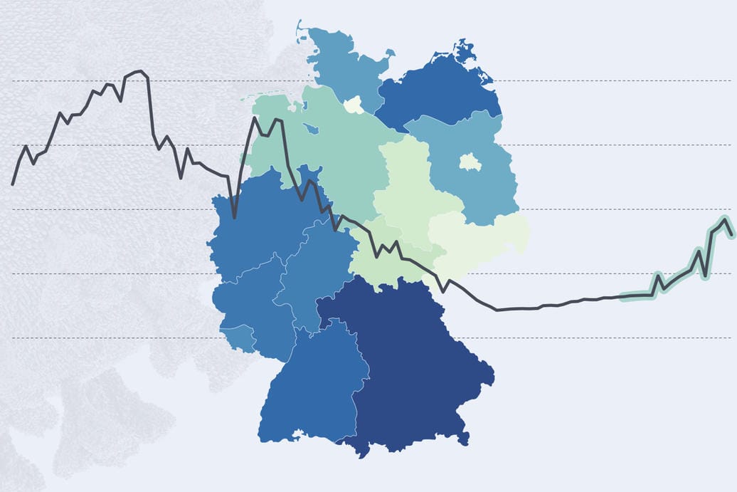 In diesen Regionen breiten Corona-Mutationen besonders stark aus