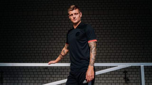 Fällt für die Länderspiele aus: Toni Kroos.