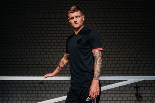 Fällt für die Länderspiele aus: Toni Kroos.