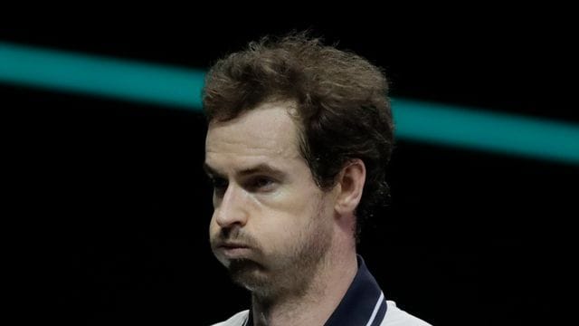 Hat für das ATP-Turnier in Miami abgesagt: Andy Murray.