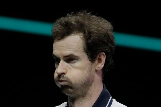 Hat für das ATP-Turnier in Miami abgesagt: Andy Murray.