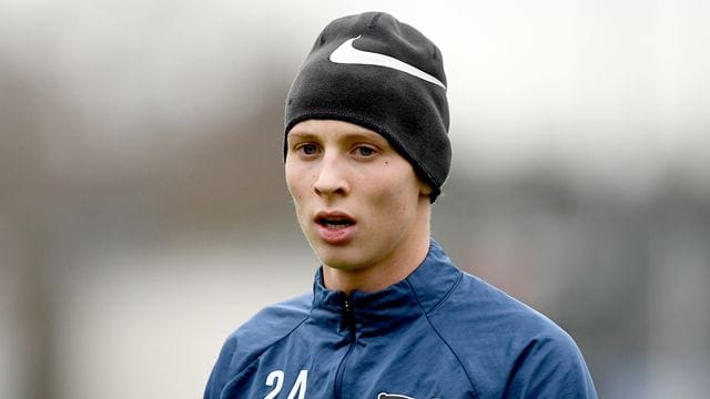 Verpasst die Turnier-Gruppenphase wegen einer Verletzung: Palko Dardai.