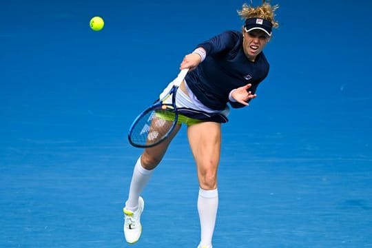 Hat in Miami Runde zwei erreicht: Laura Siegemund.
