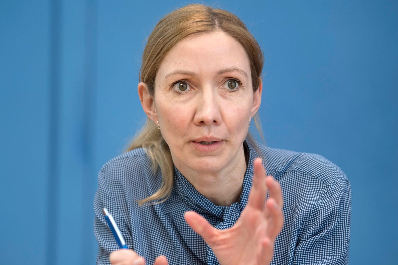 Sandra Ciesek: Die Virologin hält die Beschlüsse des jüngsten Corona-Gipfels für unzureichend.