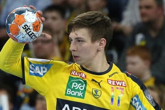 Mit sieben Treffern bester Spieler der Rhein-Neckar Löwen in Kroatien: Jerry Tollbring.