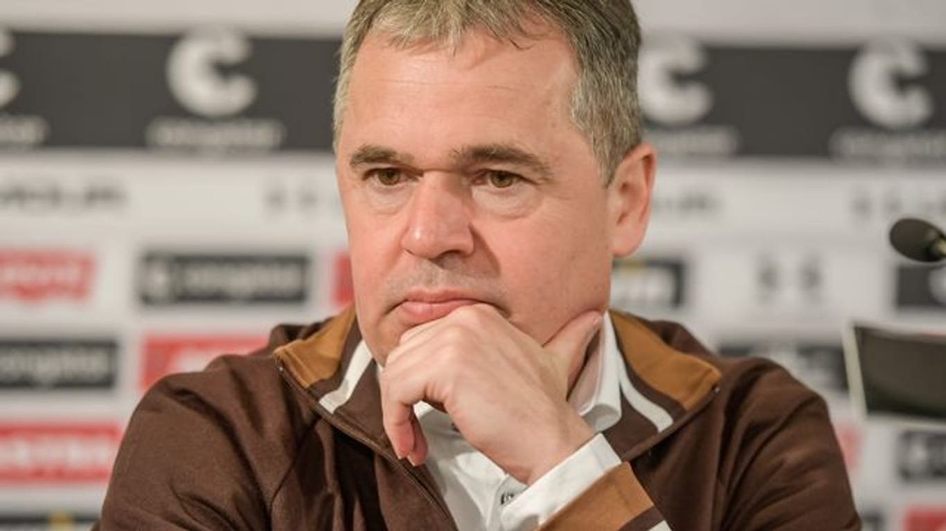 Spricht sich für eine Stärkung der nationalen Fußball-Ligen aus: Andreas Rettig.