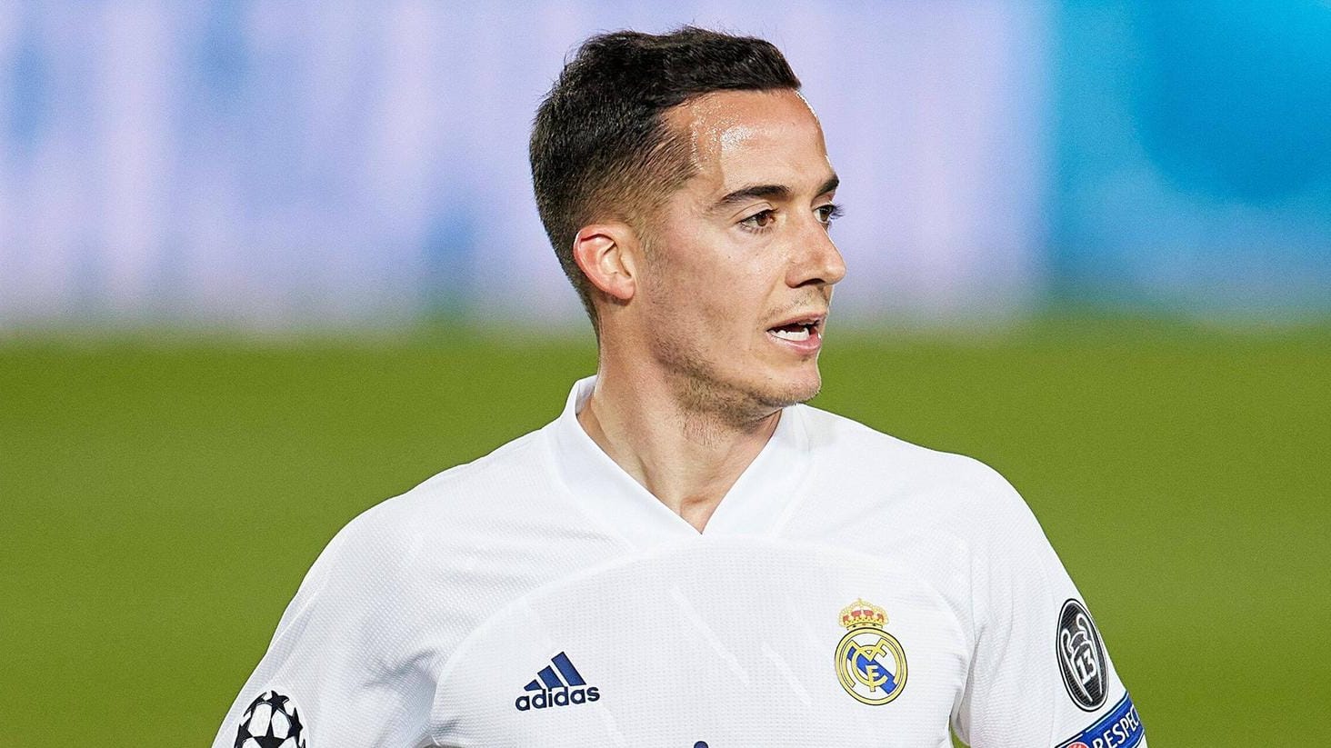 Lucas Vázquez: Der vielseitig einsetzbare Spanier ist im Sommer ablösefrei zu haben.