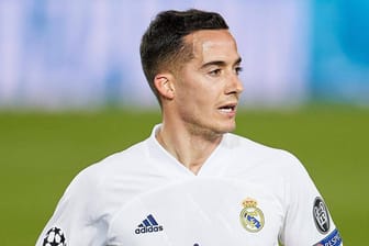 Lucas Vázquez: Der vielseitig einsetzbare Spanier ist im Sommer ablösefrei zu haben.