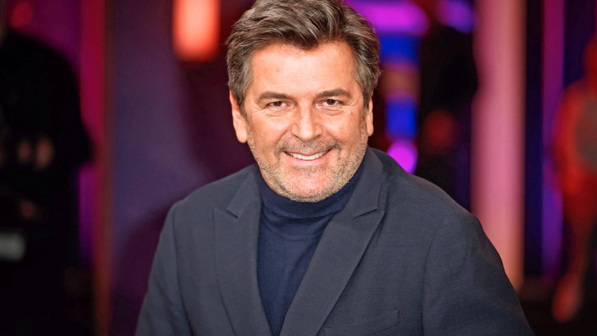 Thomas Anders: Er war die Schildkröte.