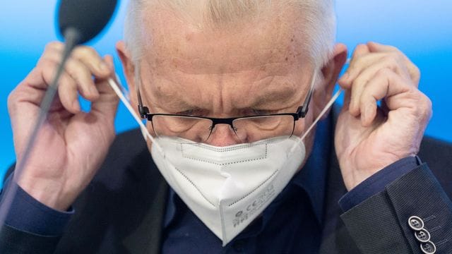 Winfried Kretschmann