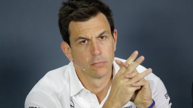 Sieht bei Mercedes noch Nachholdebarf: Teamchef Toto Wolff.