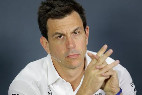 Sieht bei Mercedes noch Nachholdebarf: Teamchef Toto Wolff.