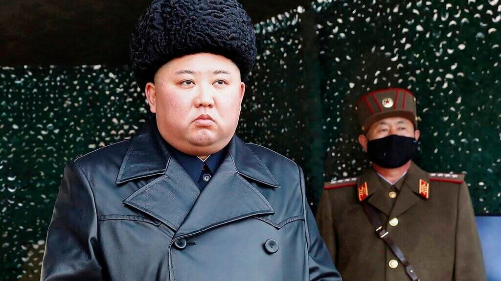 Kim Jong Un (Archivbild): Nordkorea testet wieder Raketen.