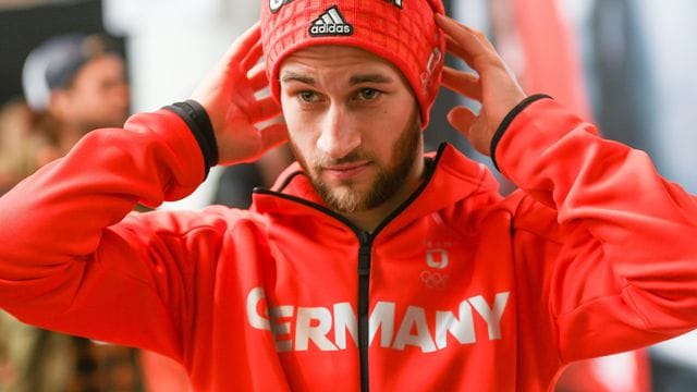 Könnte sich vorstellen, dass Olympische Winterspiele auch von mehreren Ländern ausgerichtet werden: Markus Eisenbichler.