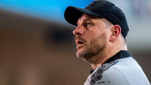 Der Vertrag von Steffen Baumgart in Paderborn endet nach der Saison.