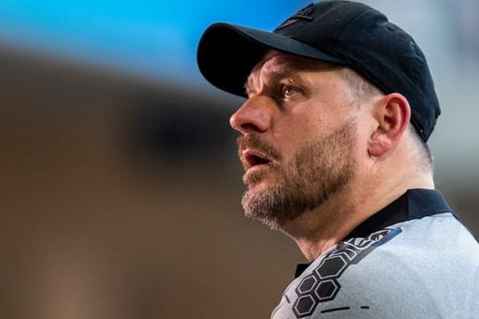 Der Vertrag von Steffen Baumgart in Paderborn endet nach der Saison.