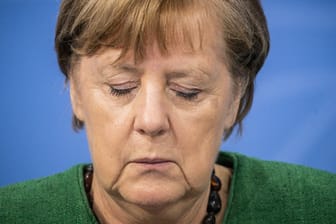 Kanzlerin Angela Merkel: Die Wirtschaft kann die Beschlüsse vom Bund-Länder-Gipfel nur schwer nachvollziehen.