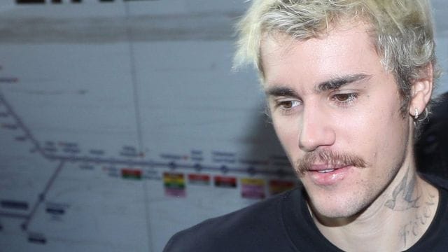 Justin Bieber setzt Grenzen.