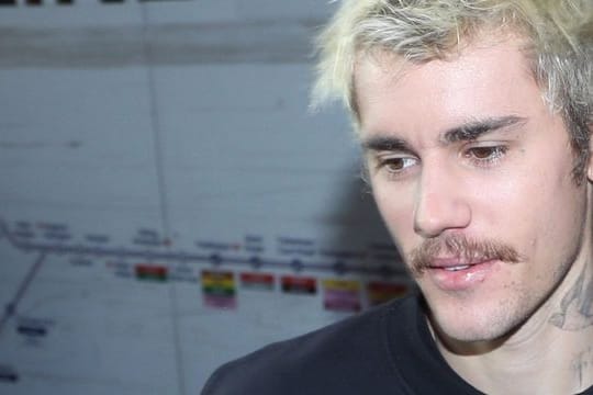 Justin Bieber setzt Grenzen.