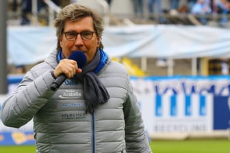 Stefan Schneider: Der Stadionsprecher von 1860 München hat nach 28 Jahren beschlossen aufzuhören.