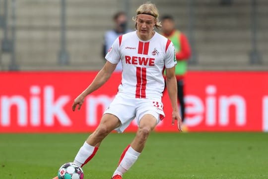 Hat eine schwierige Zeit hinter sich: Köln-Profi Sebastiaan Bornauw.