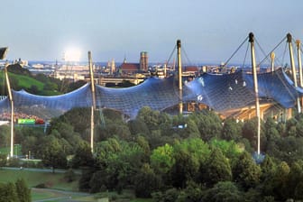 Das Münchner Olympiastadion (Archivbild): Das Wahrzeichen braucht eine Generalüberholung