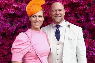 Zara Phillips und Mike Tindall: Die beiden sind jetzt dreifache Eltern.