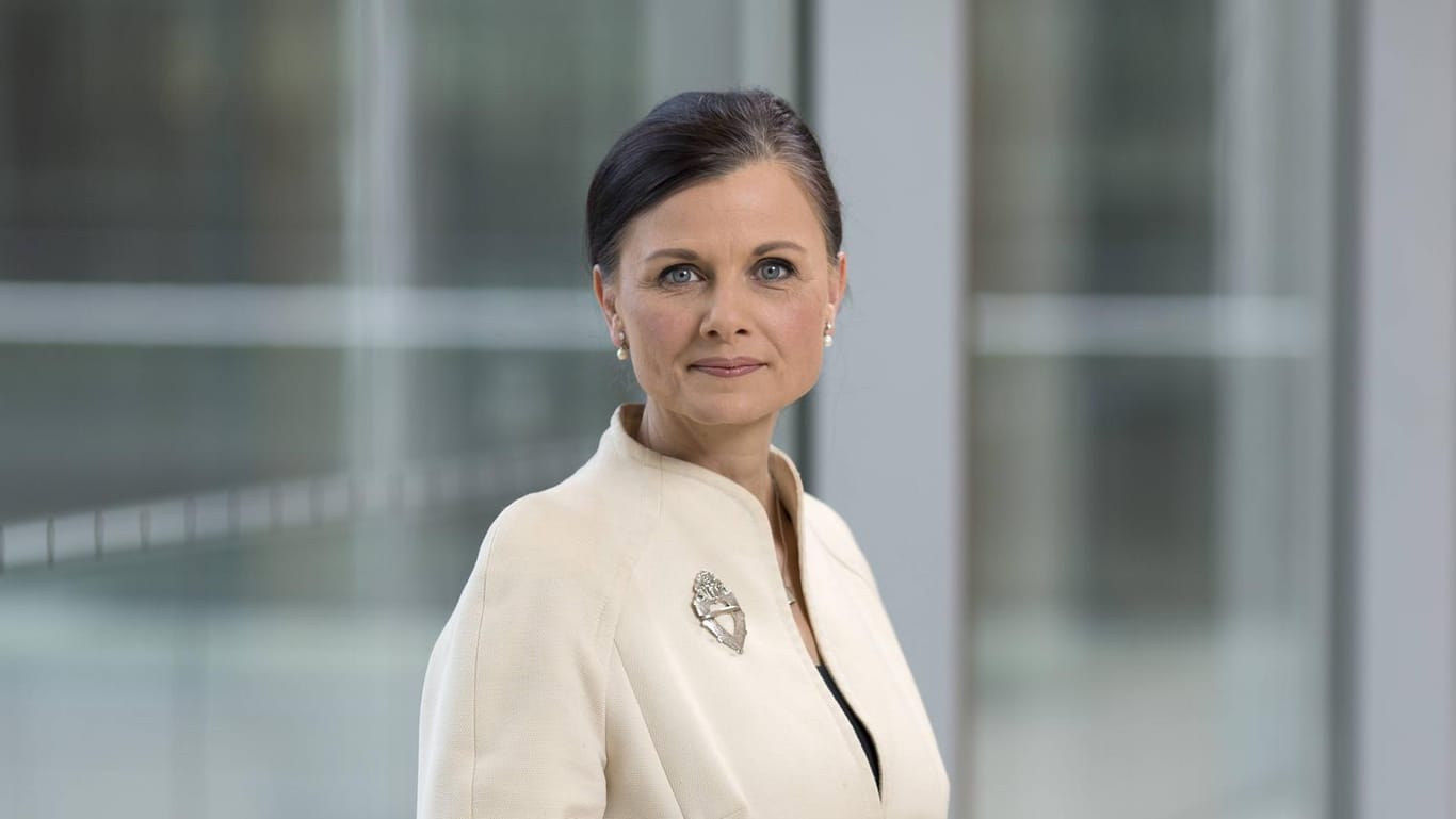 Gitta Connemann: Die stellvertretende Fraktionschefin der CDU übt scharfe Kritik an ihrer Partei.