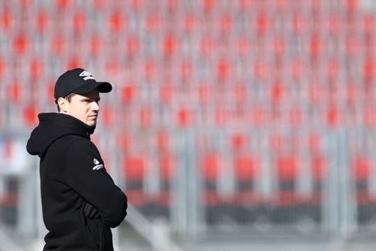 Nürnbergs Trainer Robert Klauß hatte mit der Erläuterung seines Matchplans für Aufmerksamkeit gesorgt.