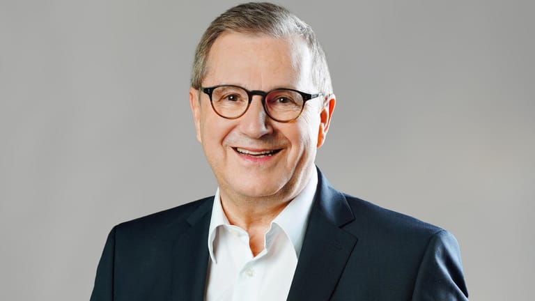 Jan Hofer: Der ehemalige "Tagesschau"-Sprecher moderiert bald bei RTL.