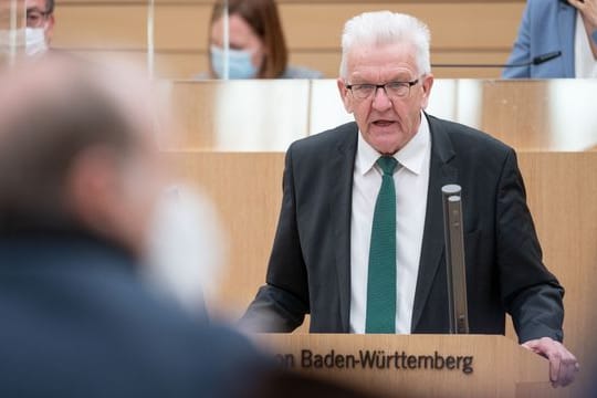 Winfried Kretschmann