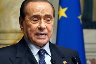 Silvio Berlusconi hat in Italien noch immer viele Anhänger und politischen Einfluss.