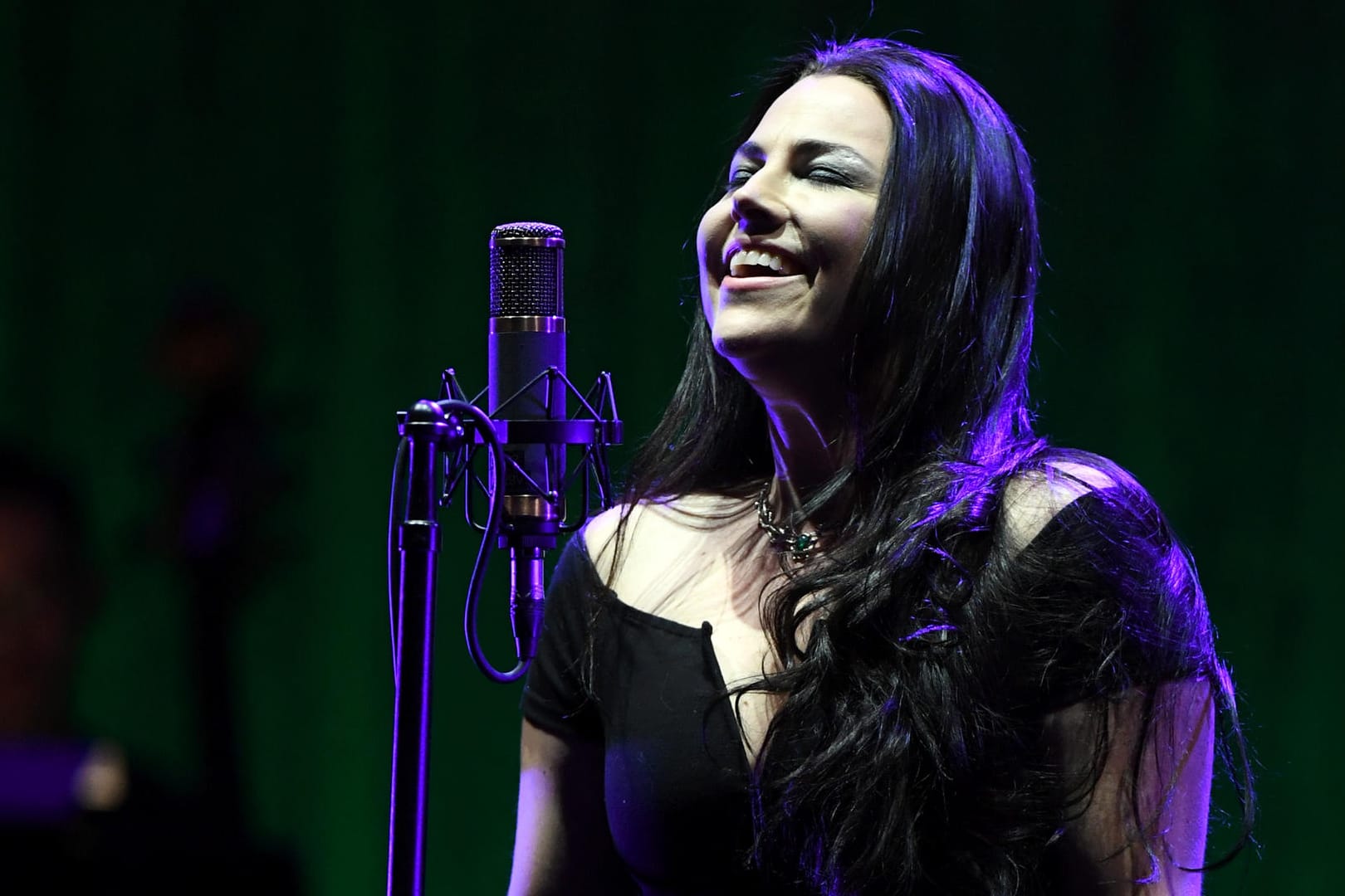 Amy Lee: Mit ihrer Band Evanescence feierte sie 2003 ihren internationalen Durchbruch.