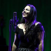 Amy Lee: Mit ihrer Band Evanescence feierte sie 2003 ihren internationalen Durchbruch.