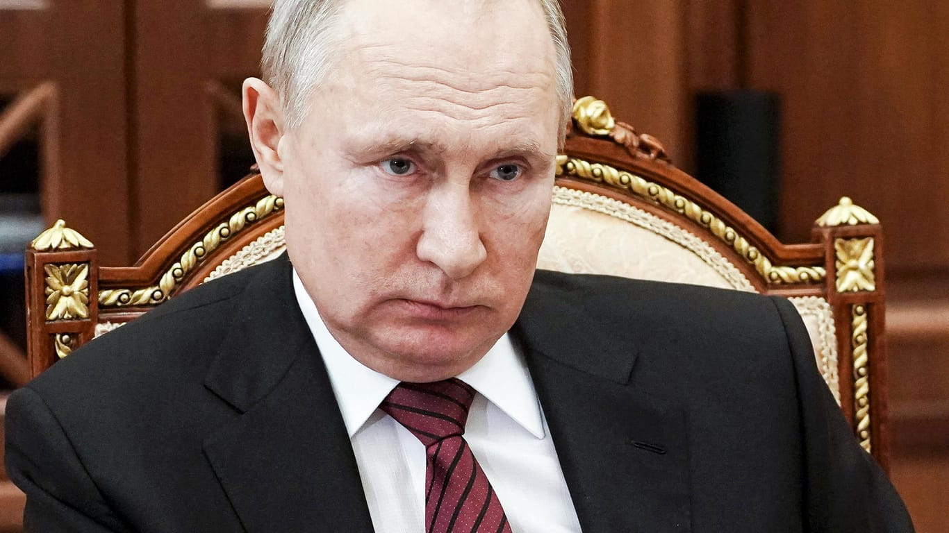 Russlands Präsident Wladimir Putin: Die Gesetzesänderung könnte ihm zwei weitere Amtszeiten sichern.