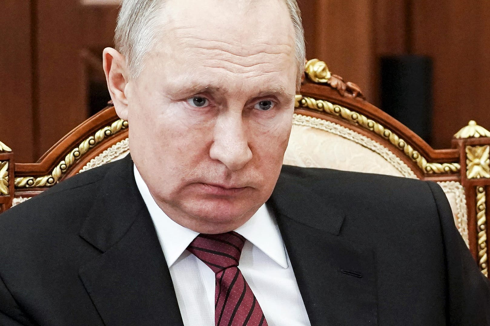 Russlands Präsident Wladimir Putin: Die Gesetzesänderung könnte ihm zwei weitere Amtszeiten sichern.