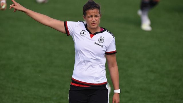Beendet ihre aktive Karriere: Lena Lotzen.