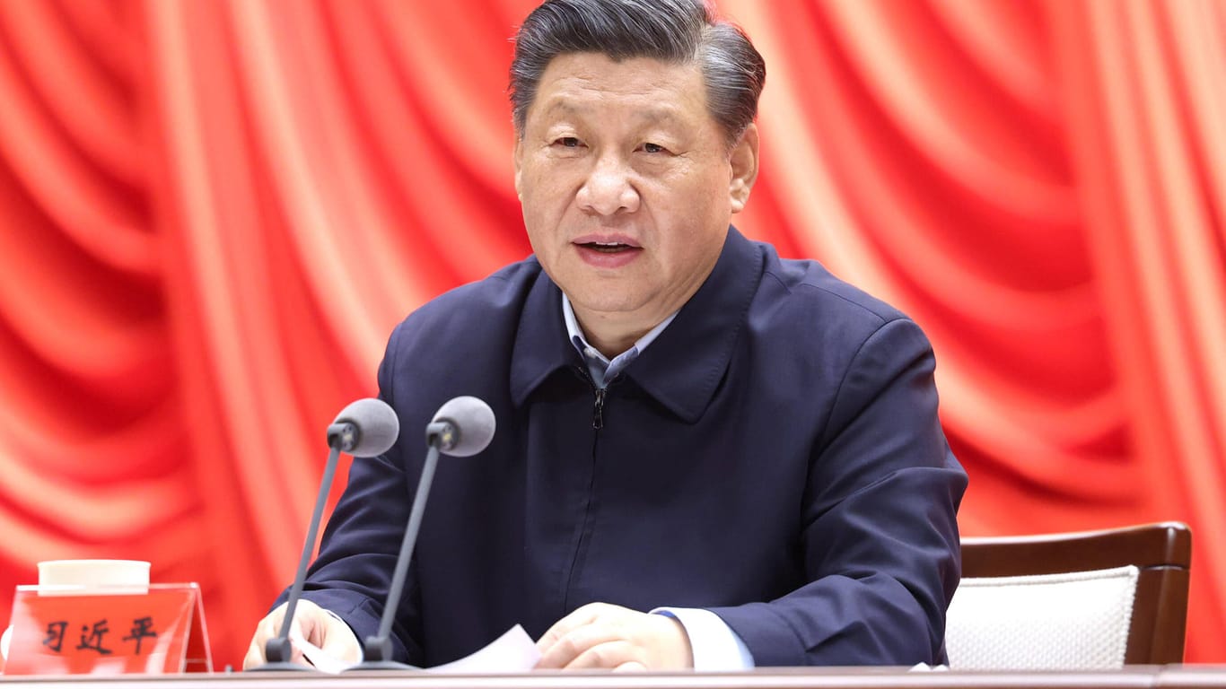 Chinas Präsident Xi Jinping: Laut Zenz hat ihn Peking schon lange auf dem Kieker.