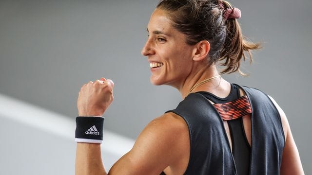 Steht in Miami in Runde zwei: Andrea Petkovic.