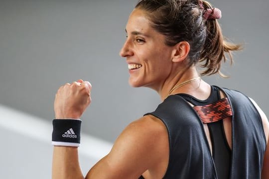 Steht in Miami in Runde zwei: Andrea Petkovic.