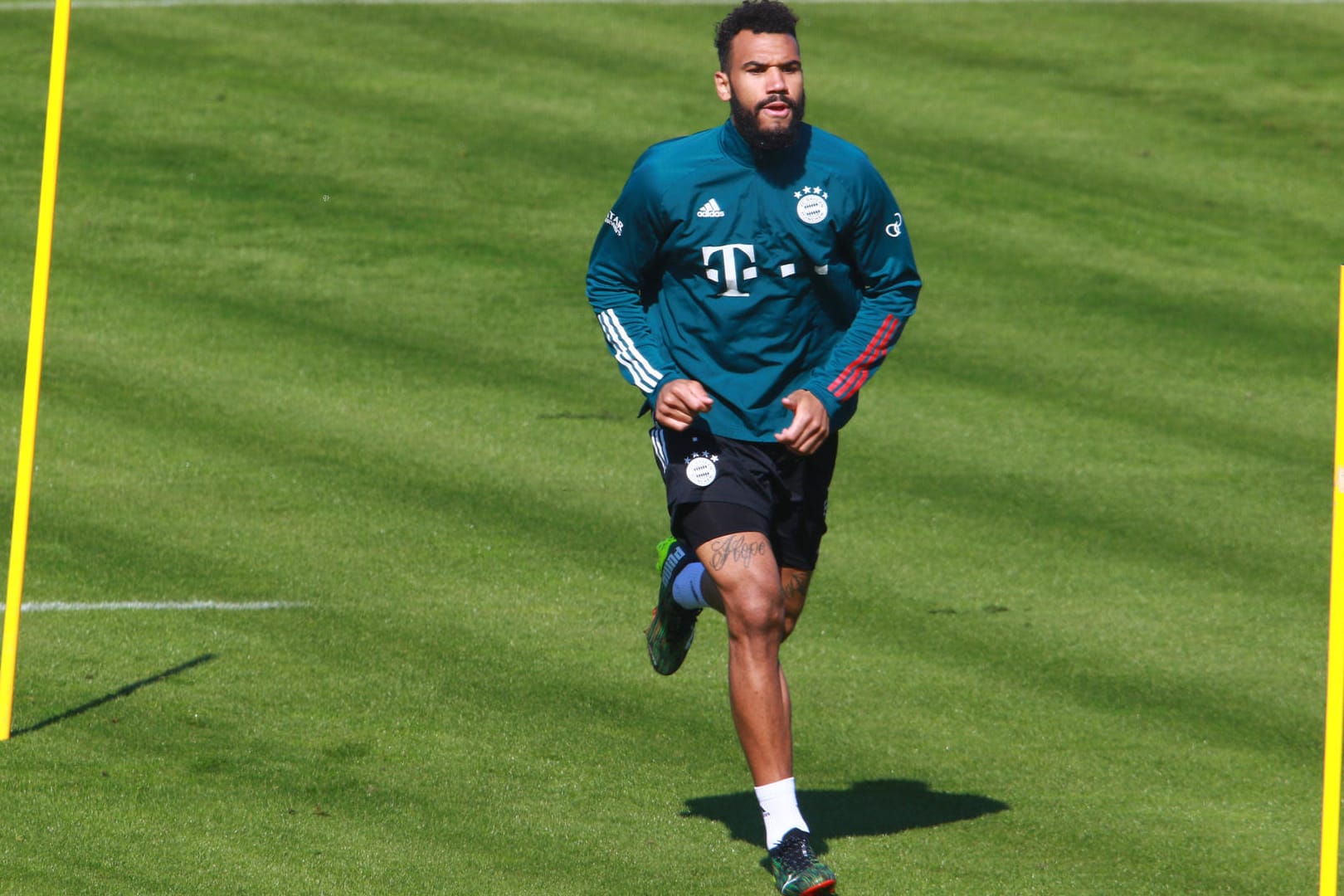 Eric Maxim Choupo-Moting: Der Angreifer kam 2020 von Paris Saint-Germain zum FC Bayern und erzielte für die Münchener in 24 Pflichtspielen fünf Tore.