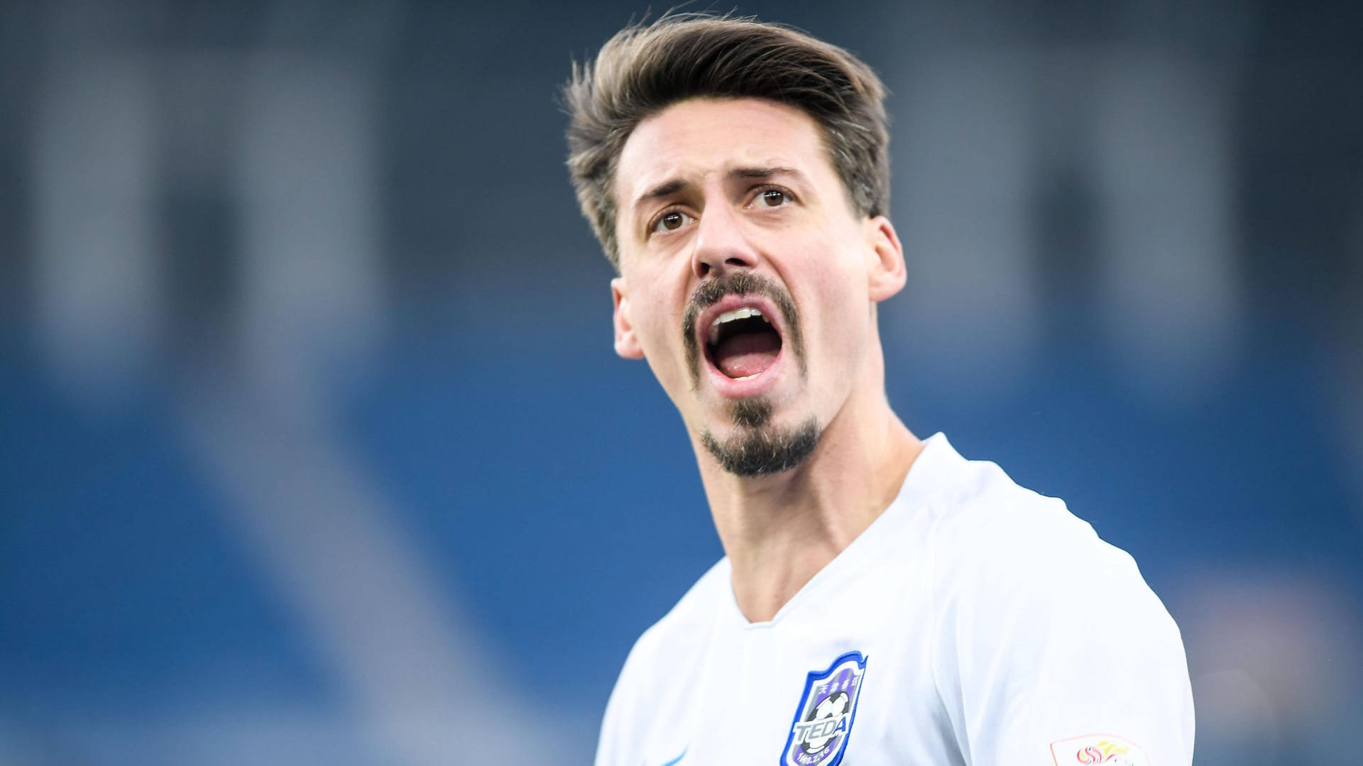 Sandro Wagner: Der ehemalige Profi arbeitet aktuell als TV-Experte.