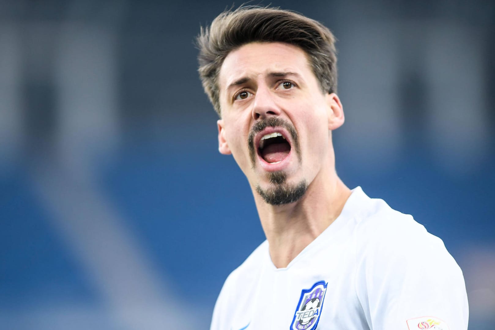 Sandro Wagner: Der ehemalige Profi arbeitet aktuell als TV-Experte.